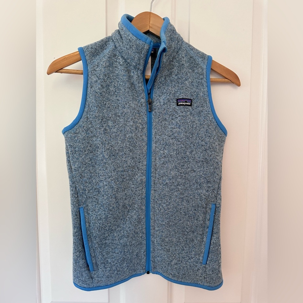 Patagonia Better Sweater Vest